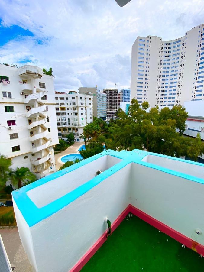 Prestige Apartment - Near The Sea Tangier Bagian luar foto