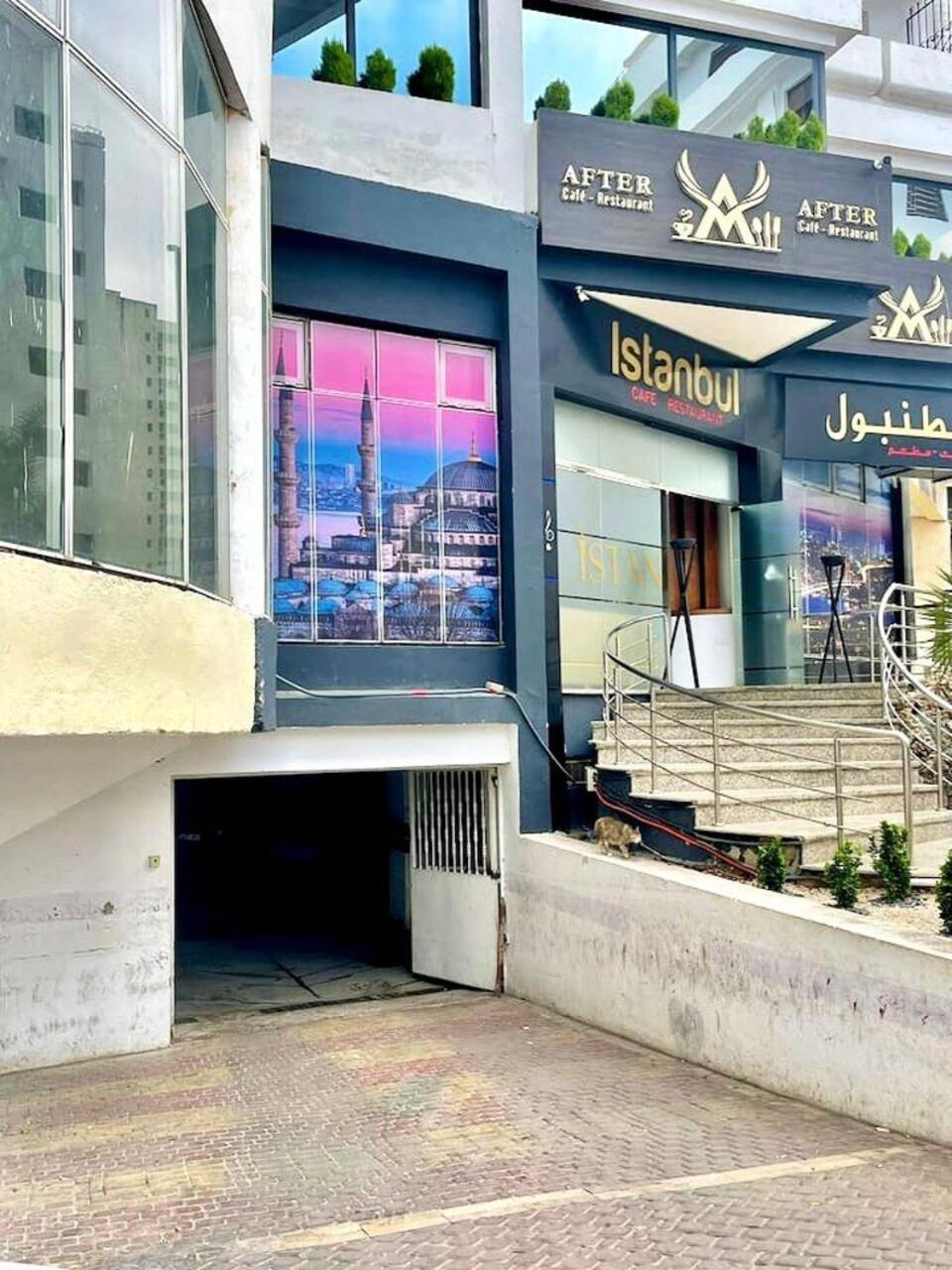 Prestige Apartment - Near The Sea Tangier Bagian luar foto