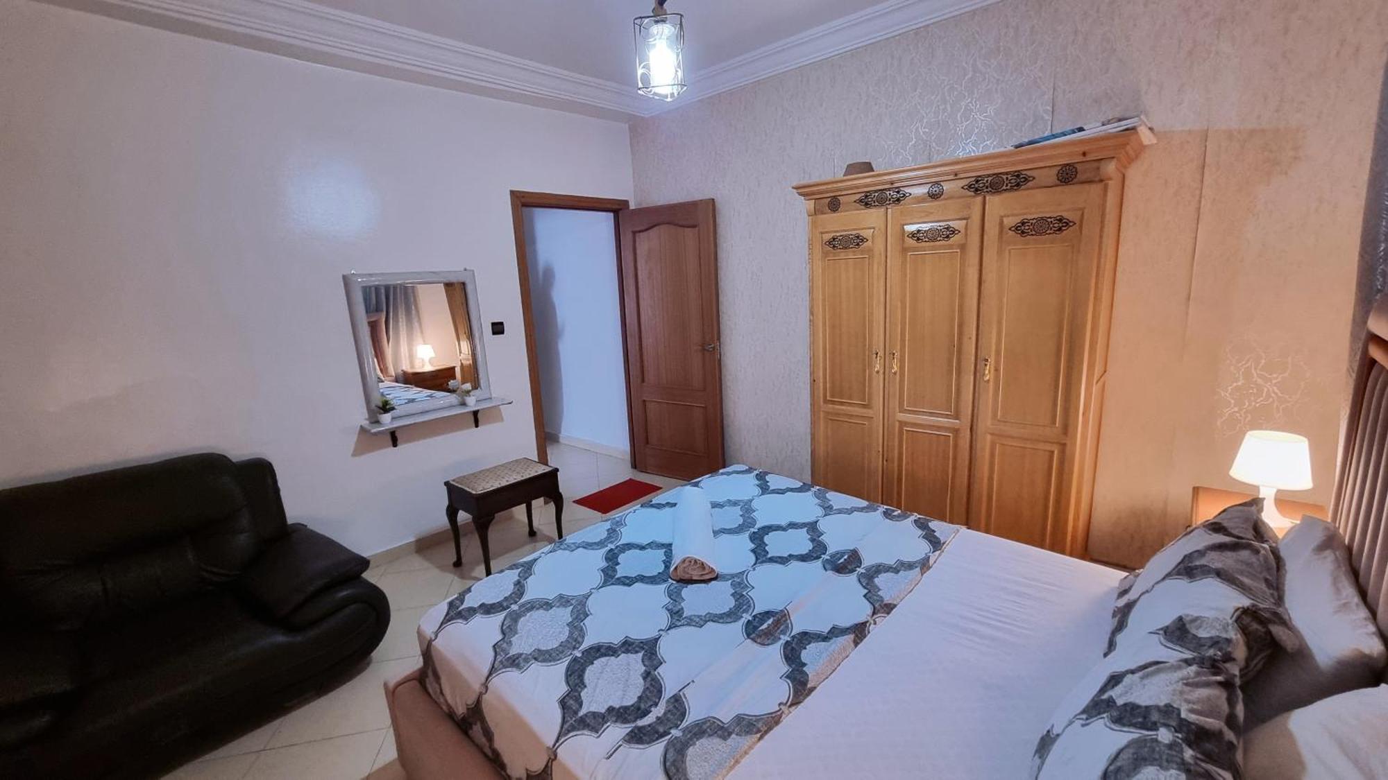 Prestige Apartment - Near The Sea Tangier Bagian luar foto